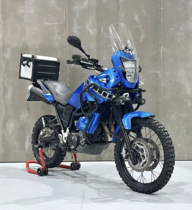 Yamaha XT660Z Ténéré 2010