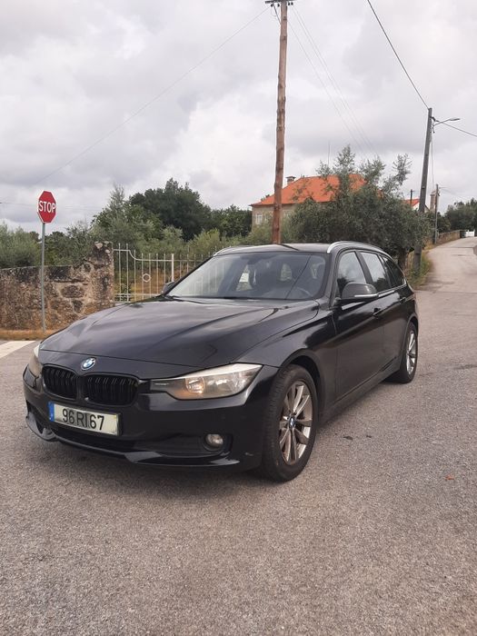BMW F31 - 316d - 2013