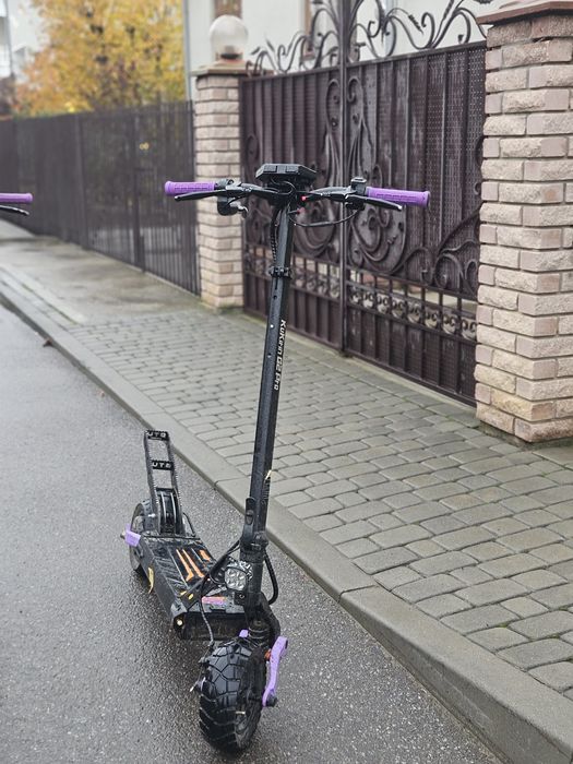 Електро самокат kugoo kukirin g2pro 2025
