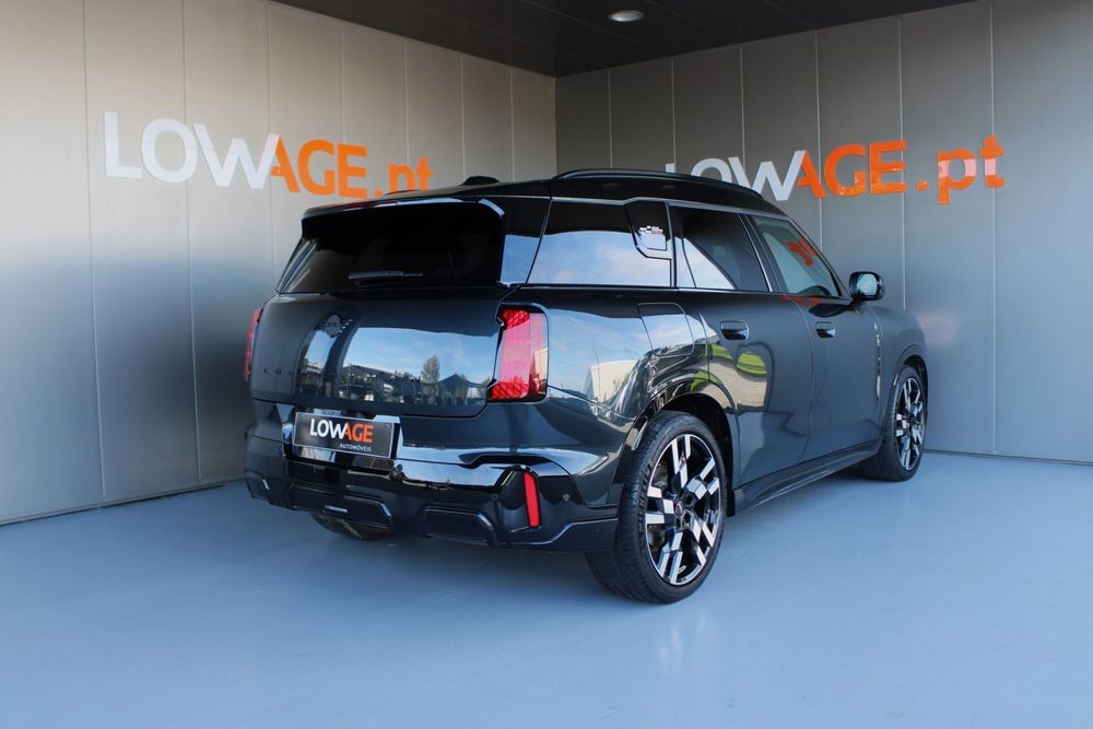 MINI Countryman E JCW L