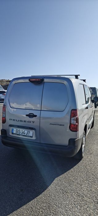 Peugeot partner longa