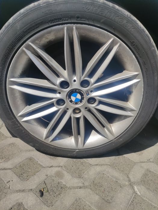 Felgi BMW M PAKIET Styling 207 17 cali Seria 1 e87 e81 e82