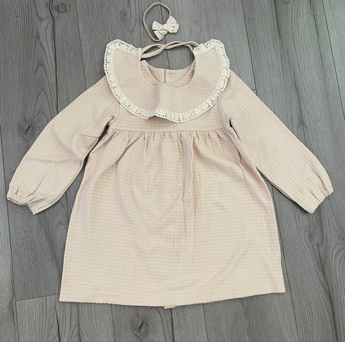 Детское платье little angel  размер 104