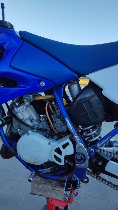 Yamaha YZ85 2009r. Duże koła