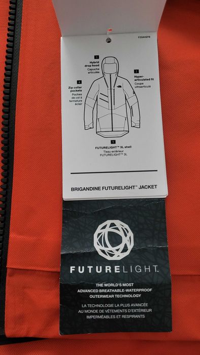 The North Face Kurtka snowboardowa Damska Steep Series FUTURELIGHT™