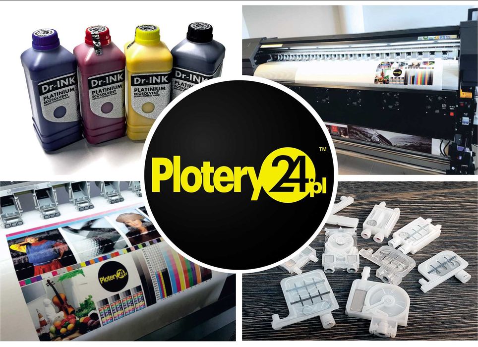 Szybki serwis plotera Roland Mutoh cały kraj dojazd z Łodzi i Lublina