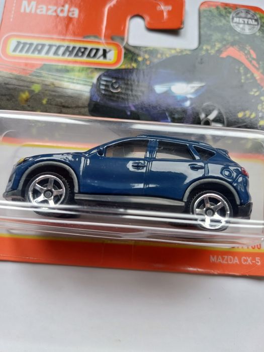 Matchbox Mazda CX-5