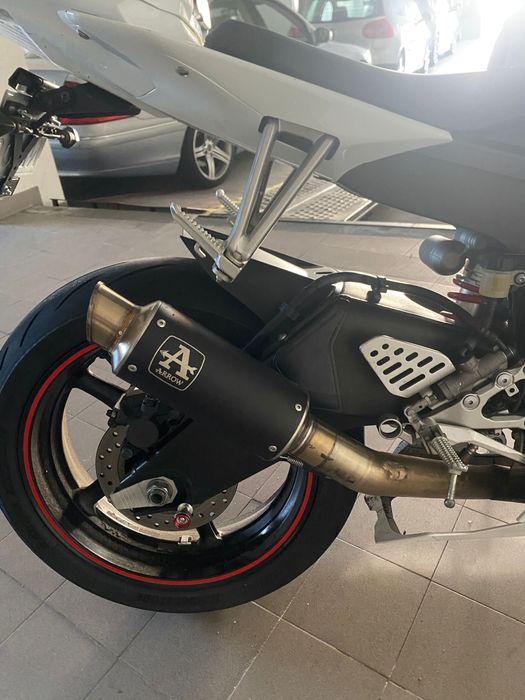 Yamaha R6 RJ15 2012
