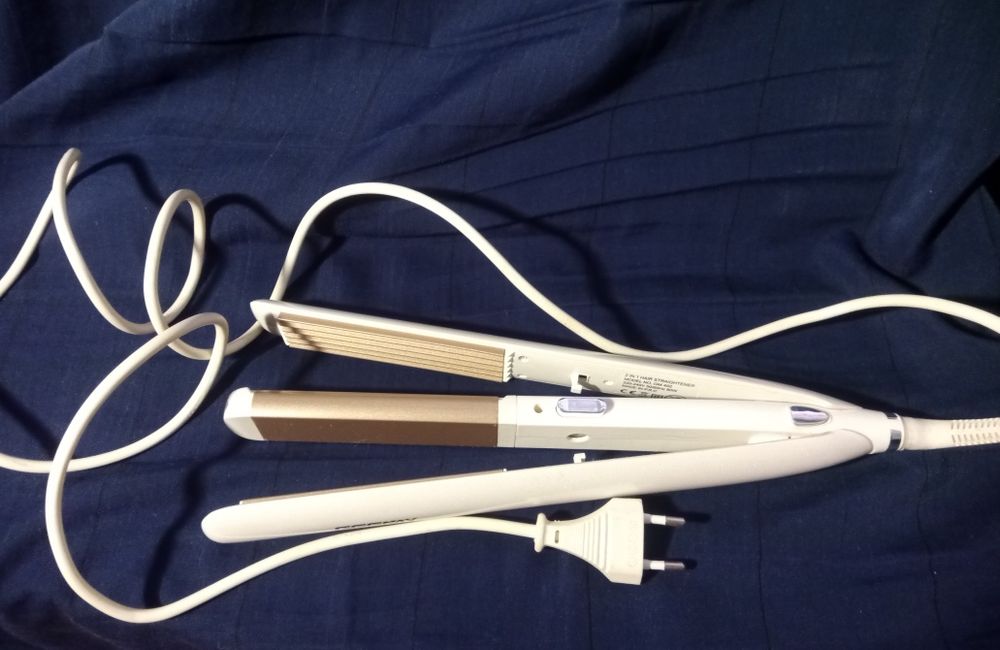 Плойка утюжок для волосся