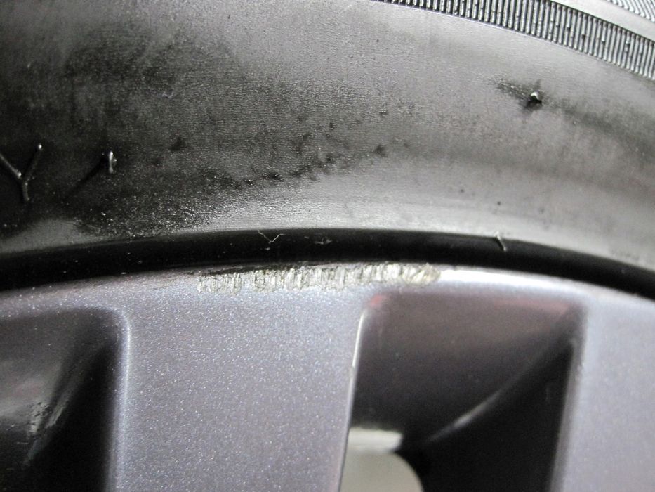 Koła Felgi Opony Mercedes Ml166 Ml 166 R20 7Mm M+S