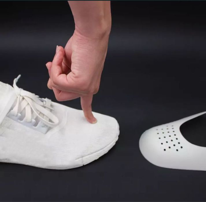 Захисні вставки для взуття від заломів