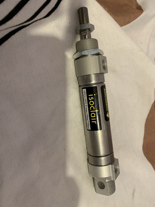 C25 AS 50 Joucomatic Isoclair Pneumatic Cylinder