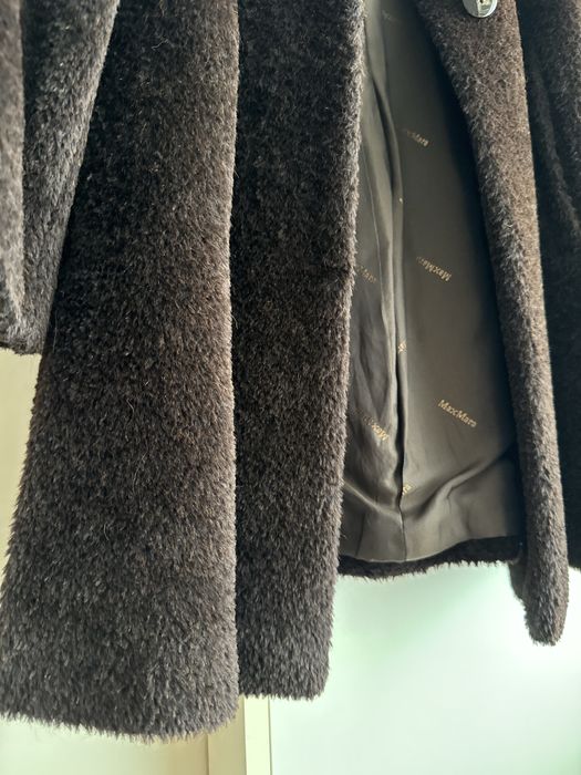 Max mara пальто шуба