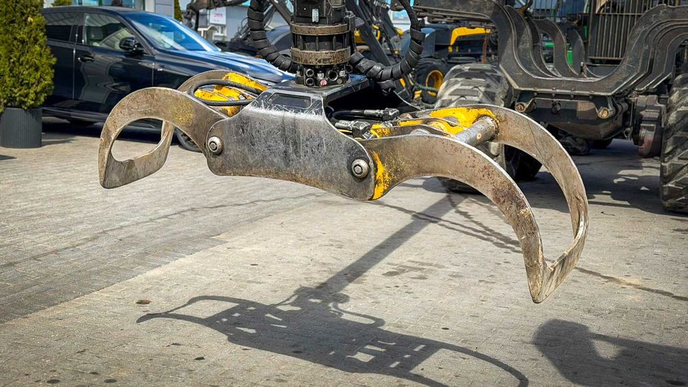 Forwarder Ponsse Elk rok 2015 PROMOCJA