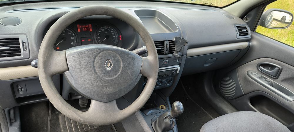 Renault Clio 1.5 DCI Para peças