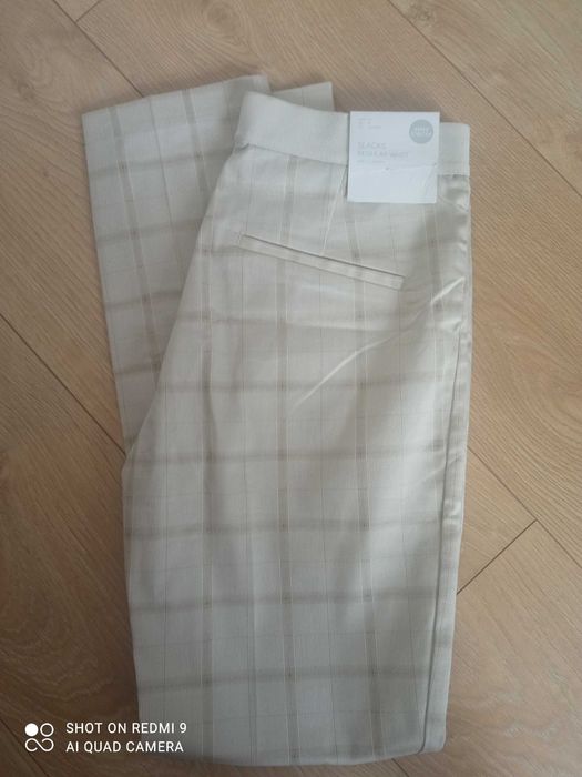 Nowe spodnie H&M roz 36