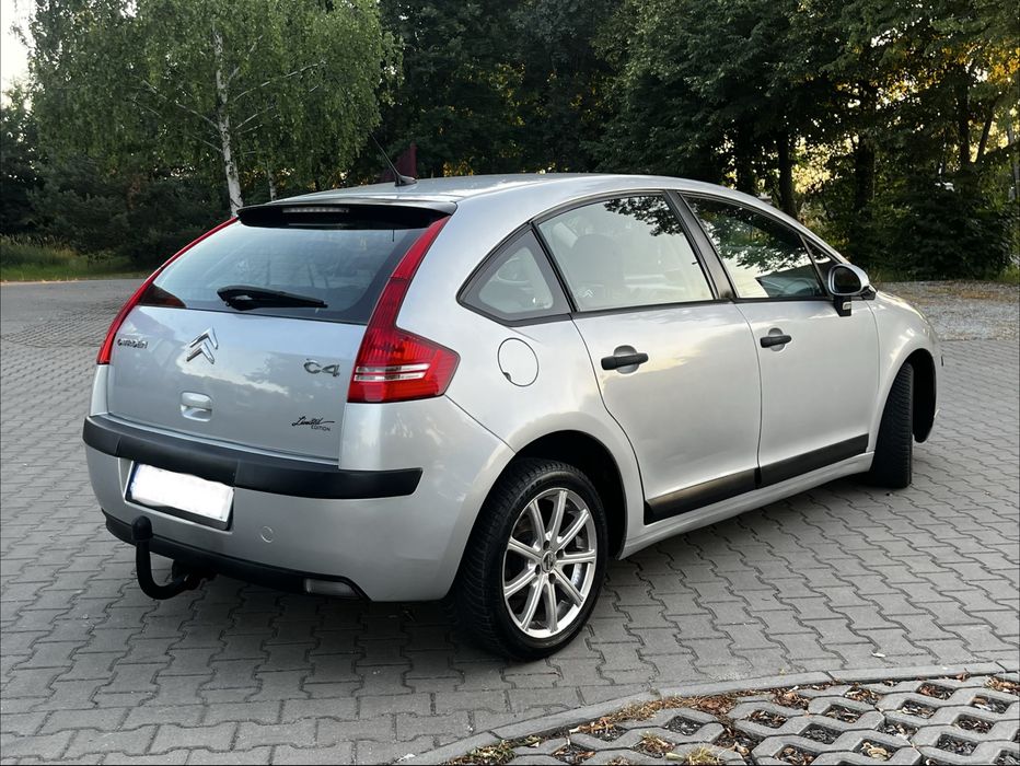 Sprzedam Citroena C4