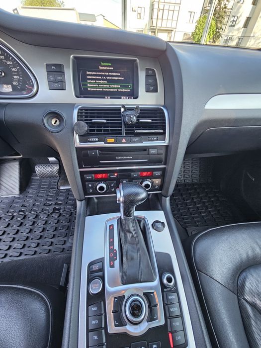 Audi Q7 2013 VIN WA1DGAFE3ED012403 фото оголошення 16 з 24