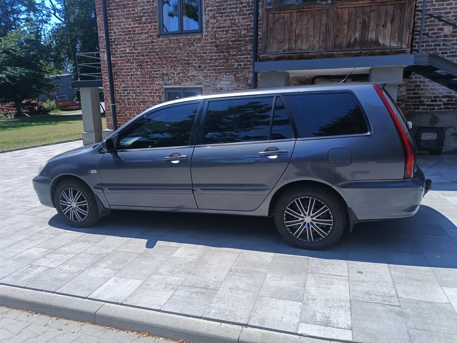 Mitsubishi Lancer 2006 1.6 газ/бенз