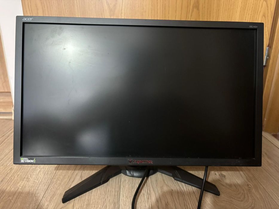 Monitor Acer Predator xb240h, 24 cale