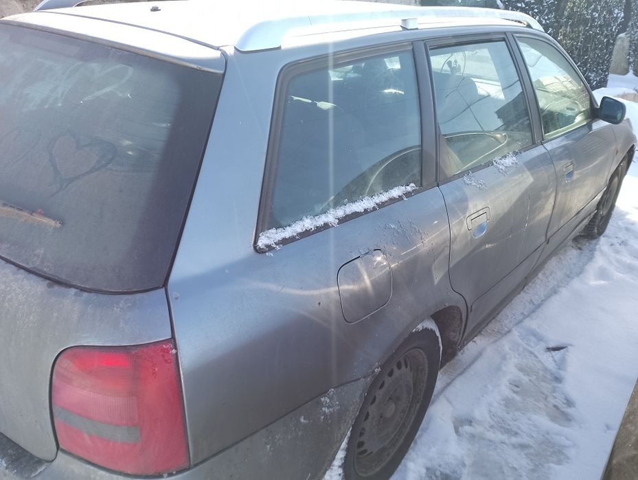 Продам Audi A4 b5. 97г.в. дизель