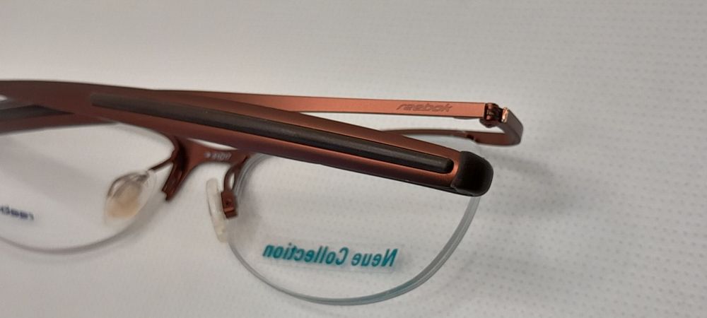 Nowe okulary oprawa Reebok