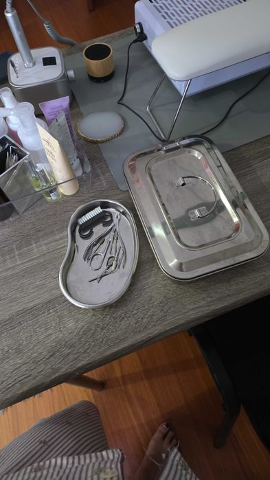 Diverso material nail designer