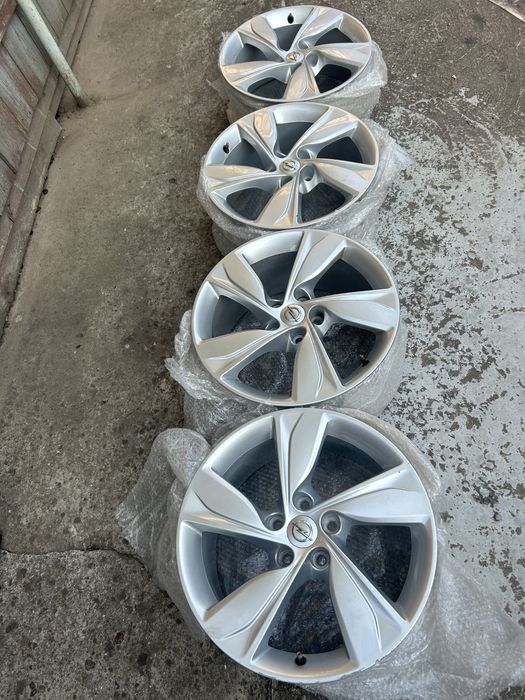 Диск на Opel insignia b 5x115r18