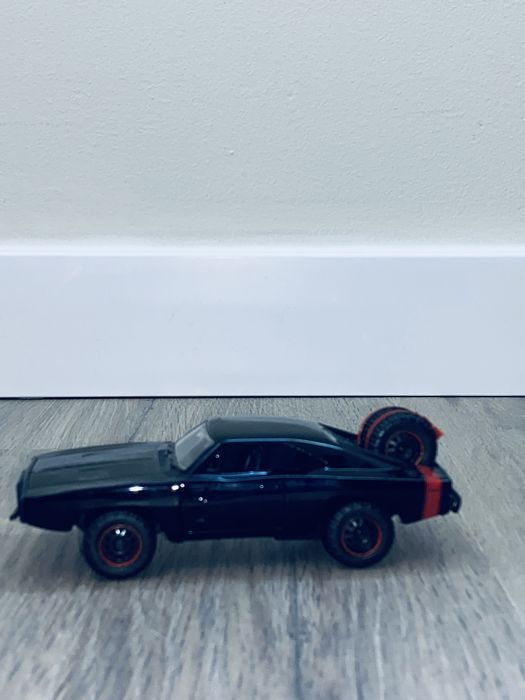 Fast and furious car