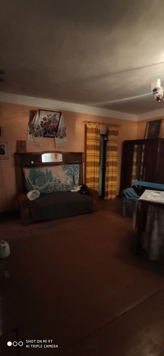 Продам добротний будинок біля річки Десна в селі Надинівка