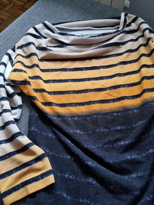 Bluzka lekka cieniowana