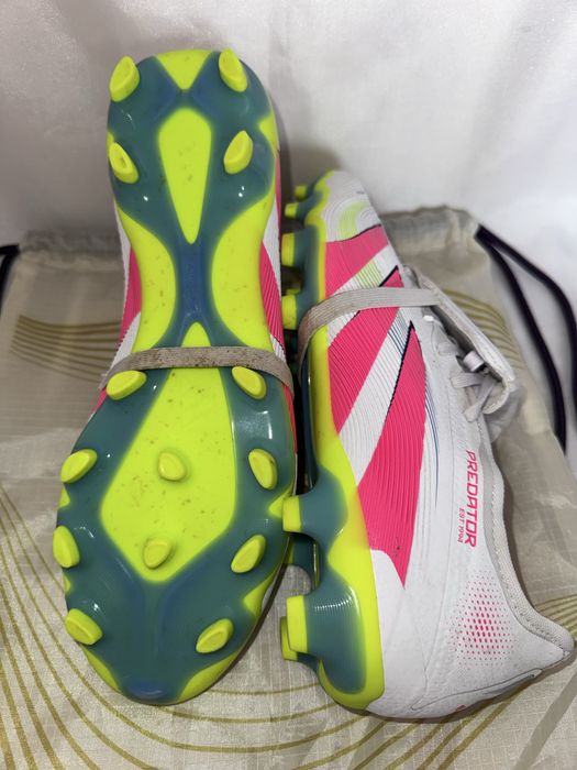 Бутси, копачки Adidas Predator Pro, розмір 43