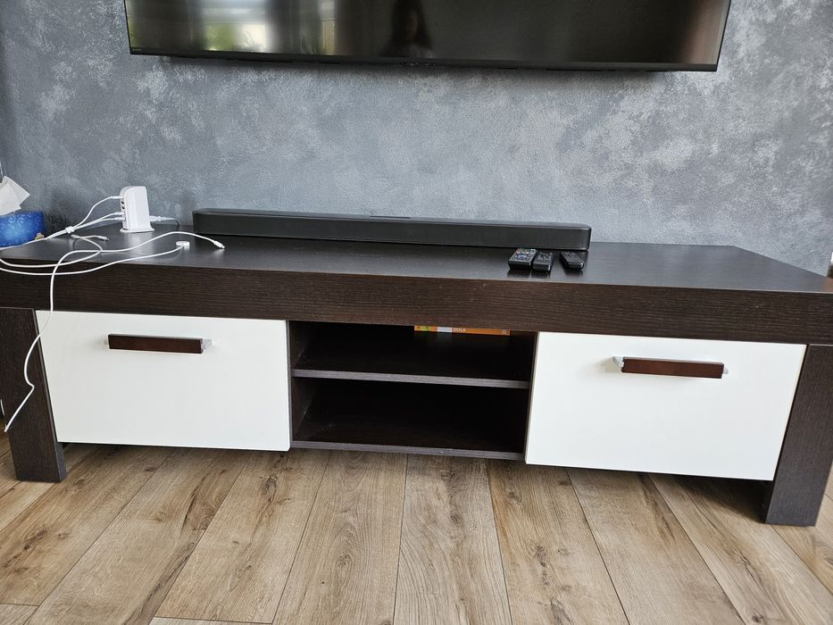 Komoda, witryna do salonu