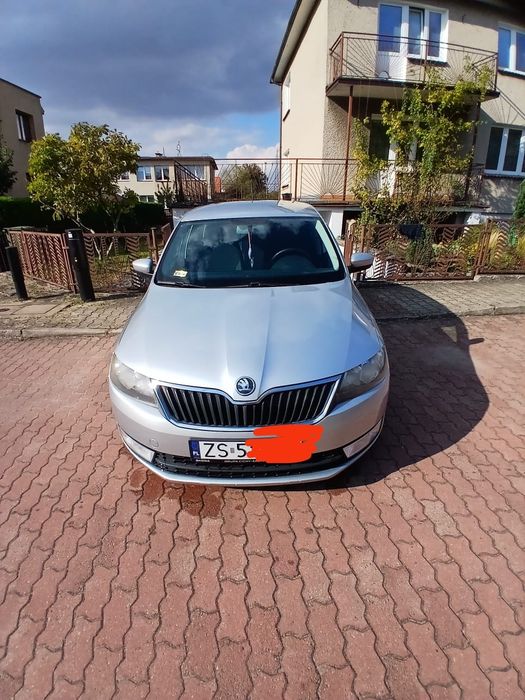 Škoda Rapid
