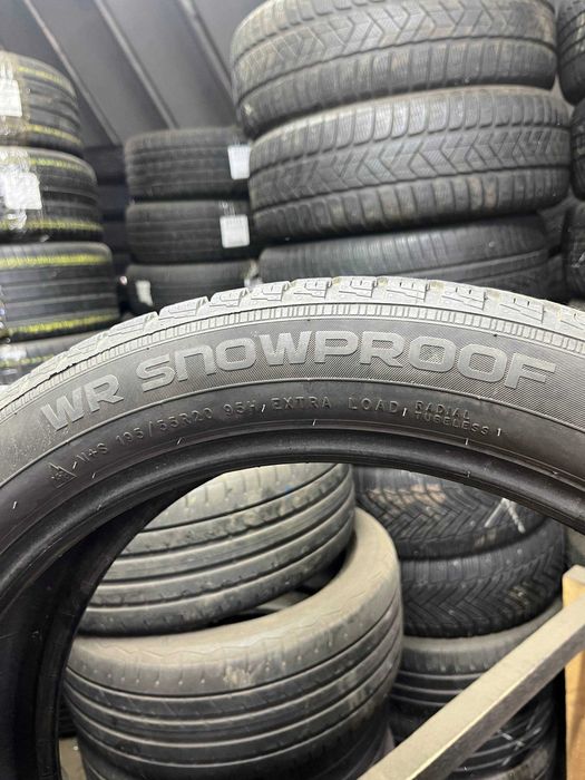 195/55 R20 Nokian комплект зима ар. 204150