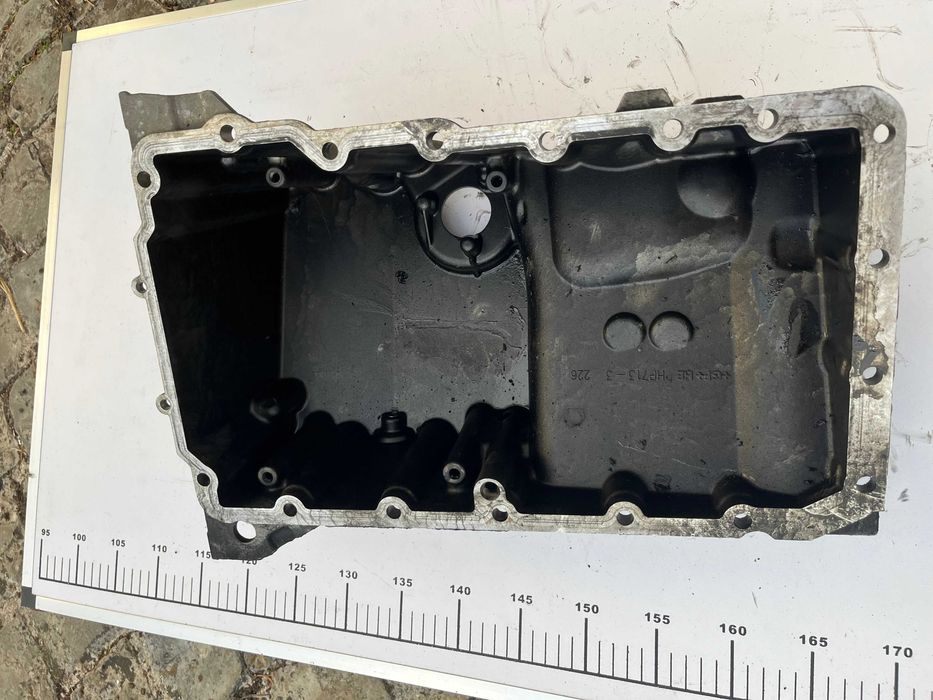 Peças motor BMW 320d 150cv