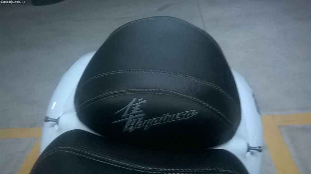 vende se assesorios para hayabusa