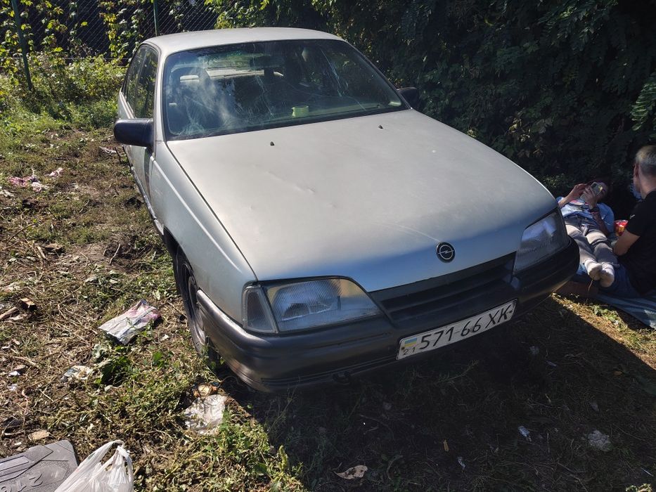 Opel Omega 1989 ОБМЕН предлагайте