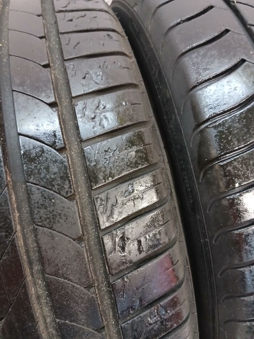 Lato Goodyear 245/45R17