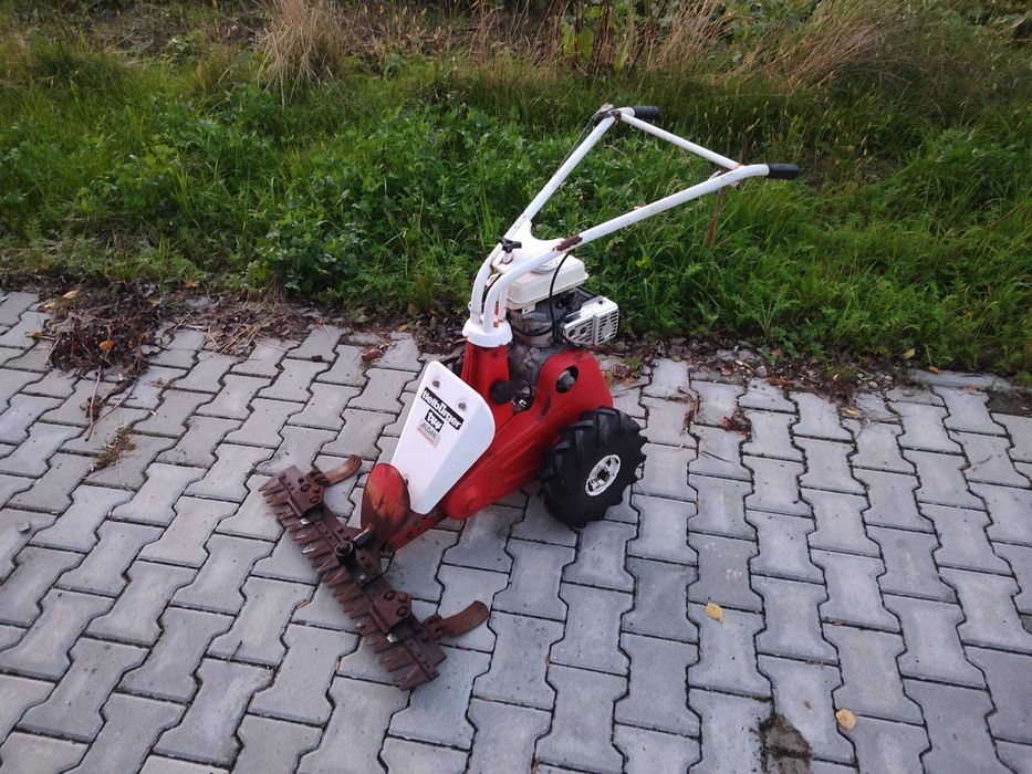 Kosiarka listwowa TIELBURGER t44 Honda