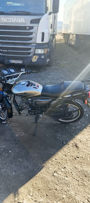 Спарк 125 2023...