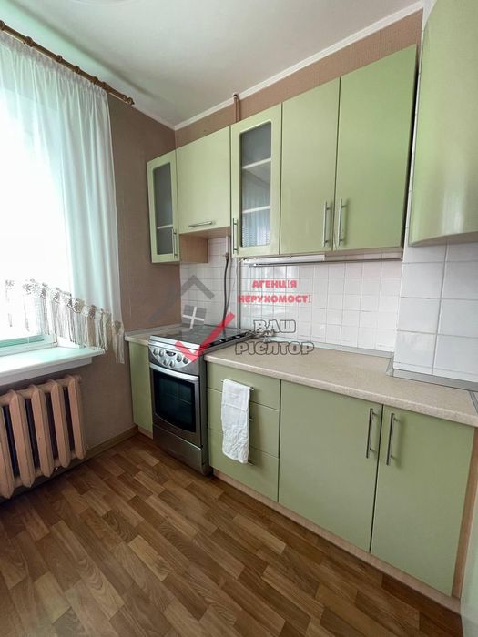 Продаж світлої 2-кімнатної квартири — «Заходь і живи!»
