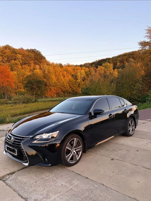 Lexus GS