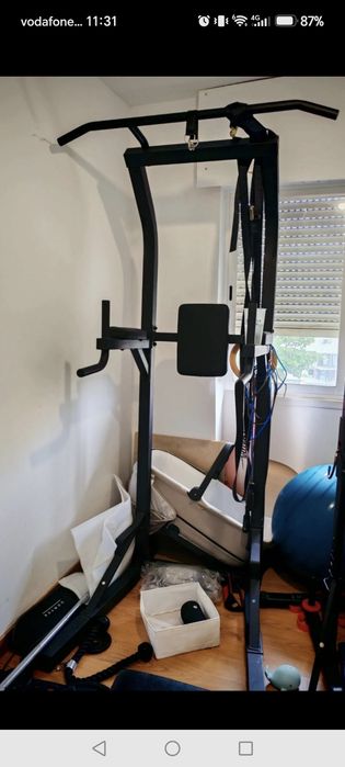 Cadeira Romana Training Station 900