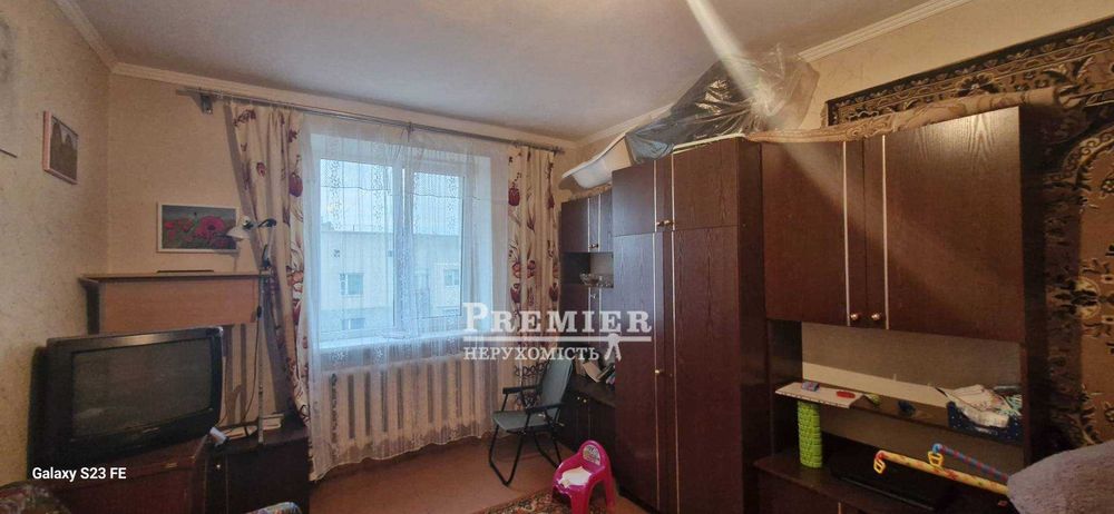 У продажу 2 кімн. квартира у смт. Великодолинське