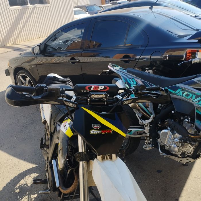 Derbi senda r125 husgvarna срочно