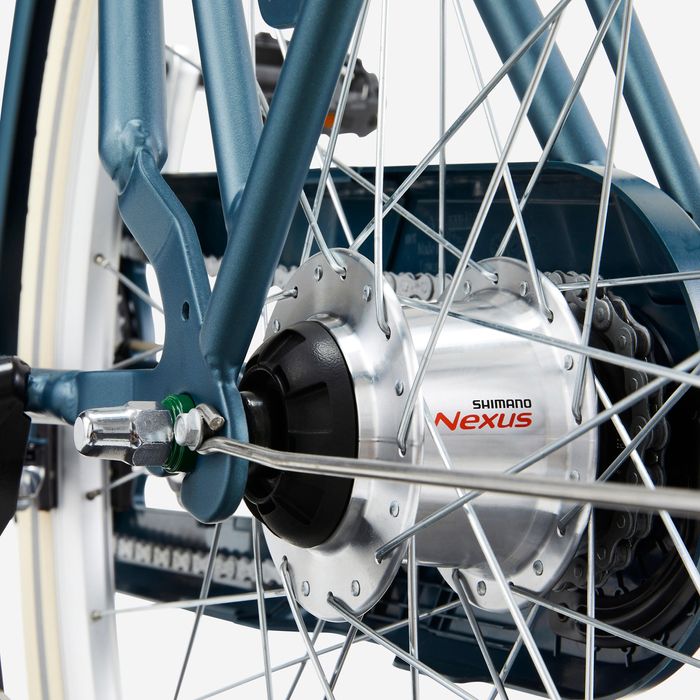 BICICLETA DE CIDADE ELOPS 540 QUADRO BAIXO
