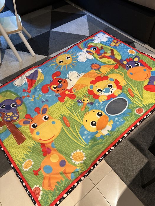 Tapete de actividades bebé Playgro