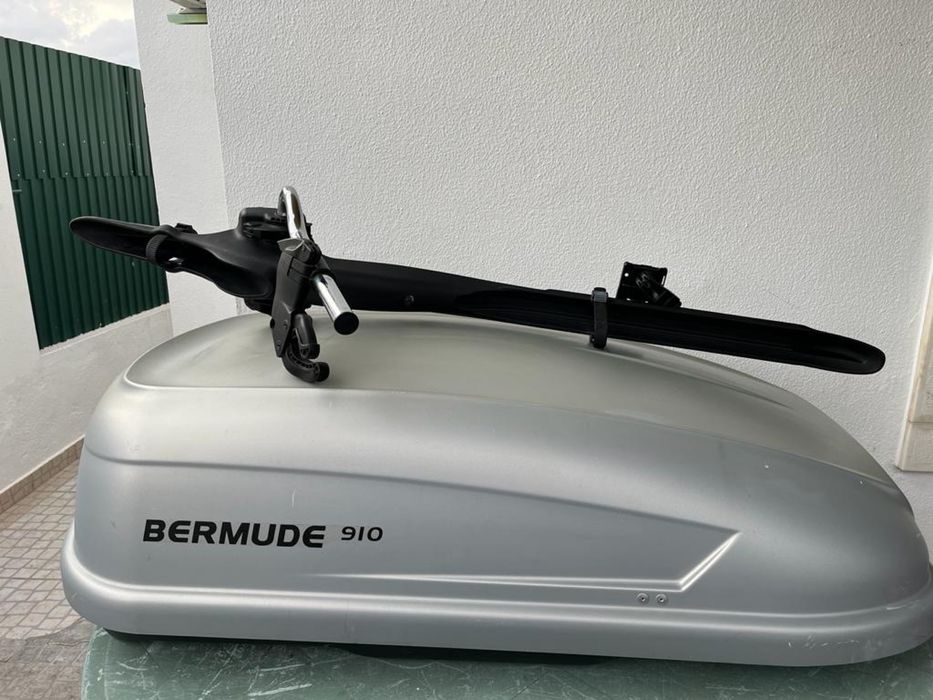 Suporte de bicicleta thule