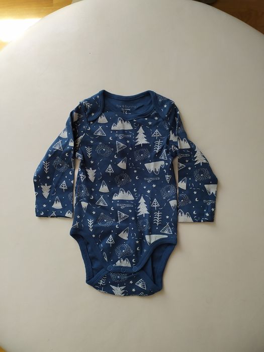 Бодік дитячий 74 розім